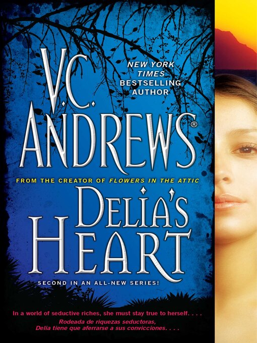 Title details for Delia's Heart by V.C. Andrews - Available